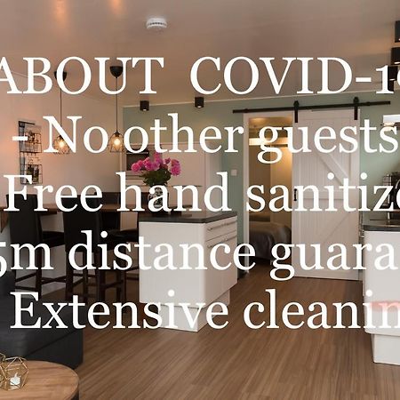 Annadora Beach House - Private Parking Zandvoort Εξωτερικό φωτογραφία