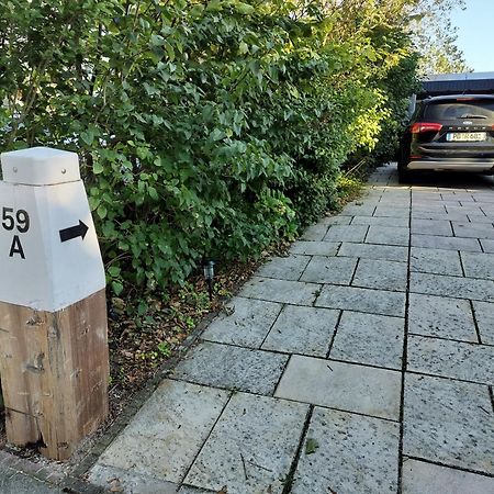Annadora Beach House - Private Parking Zandvoort Εξωτερικό φωτογραφία