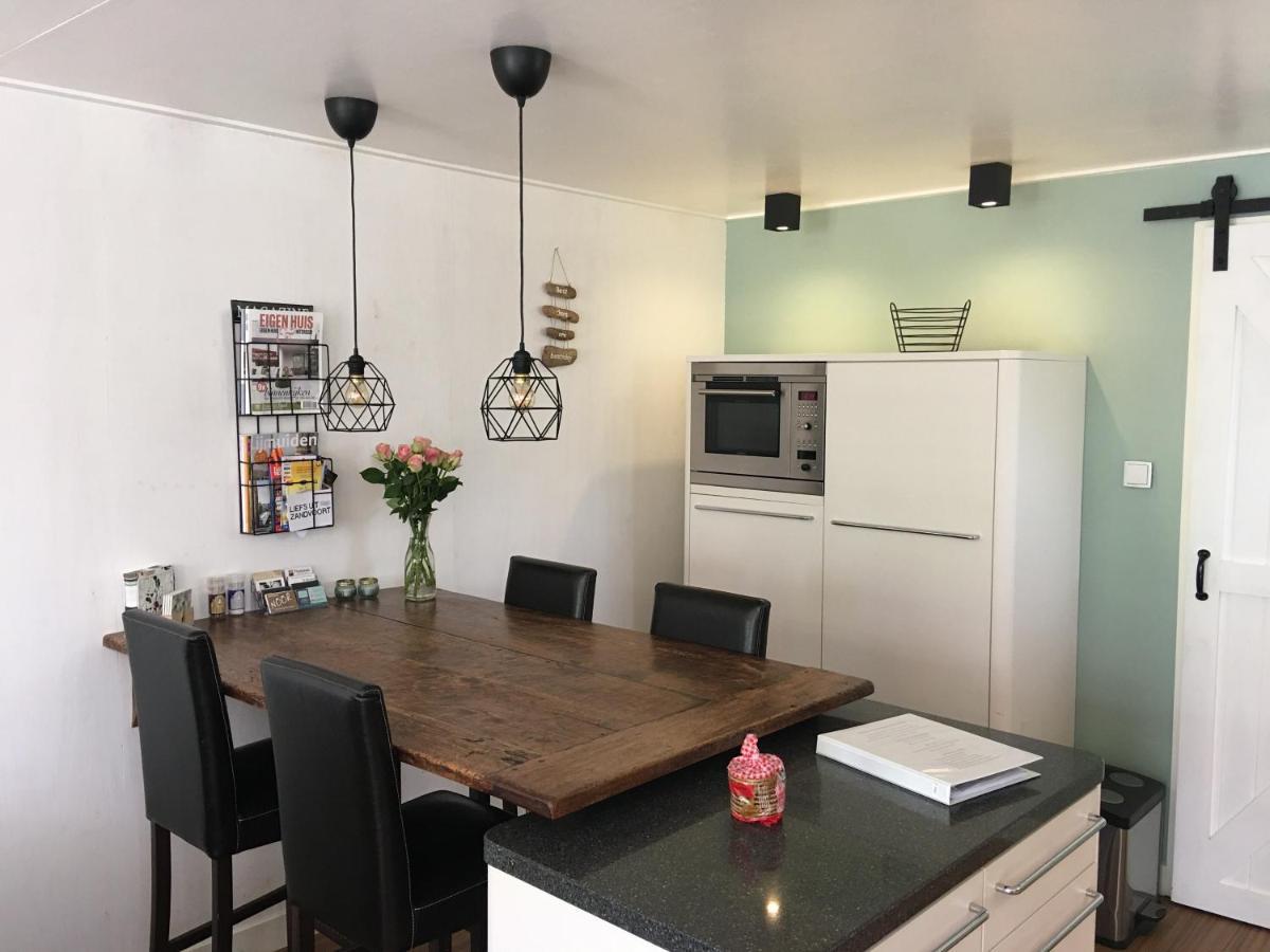 Annadora Beach House - Private Parking Zandvoort Εξωτερικό φωτογραφία