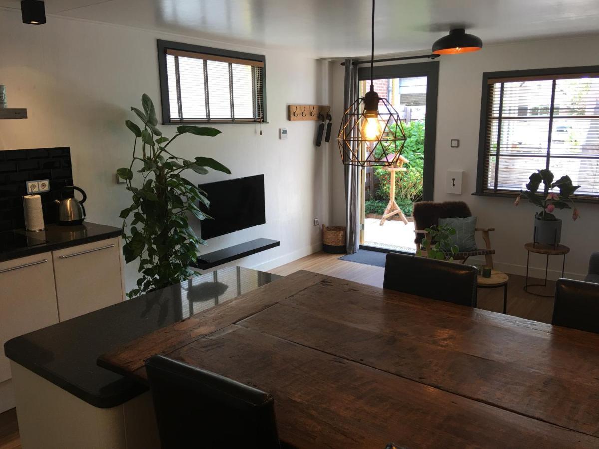 Annadora Beach House - Private Parking Zandvoort Εξωτερικό φωτογραφία