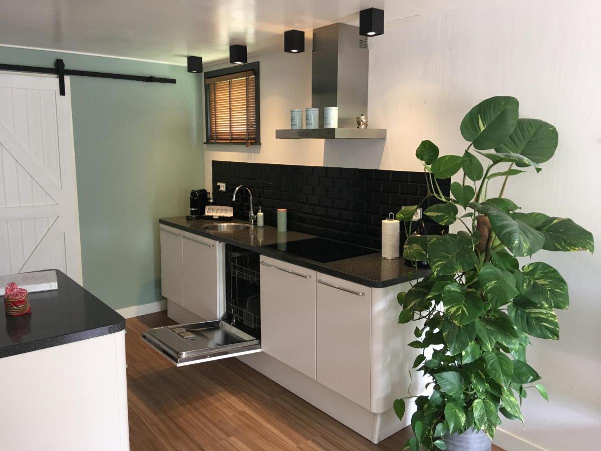 Annadora Beach House - Private Parking Zandvoort Εξωτερικό φωτογραφία