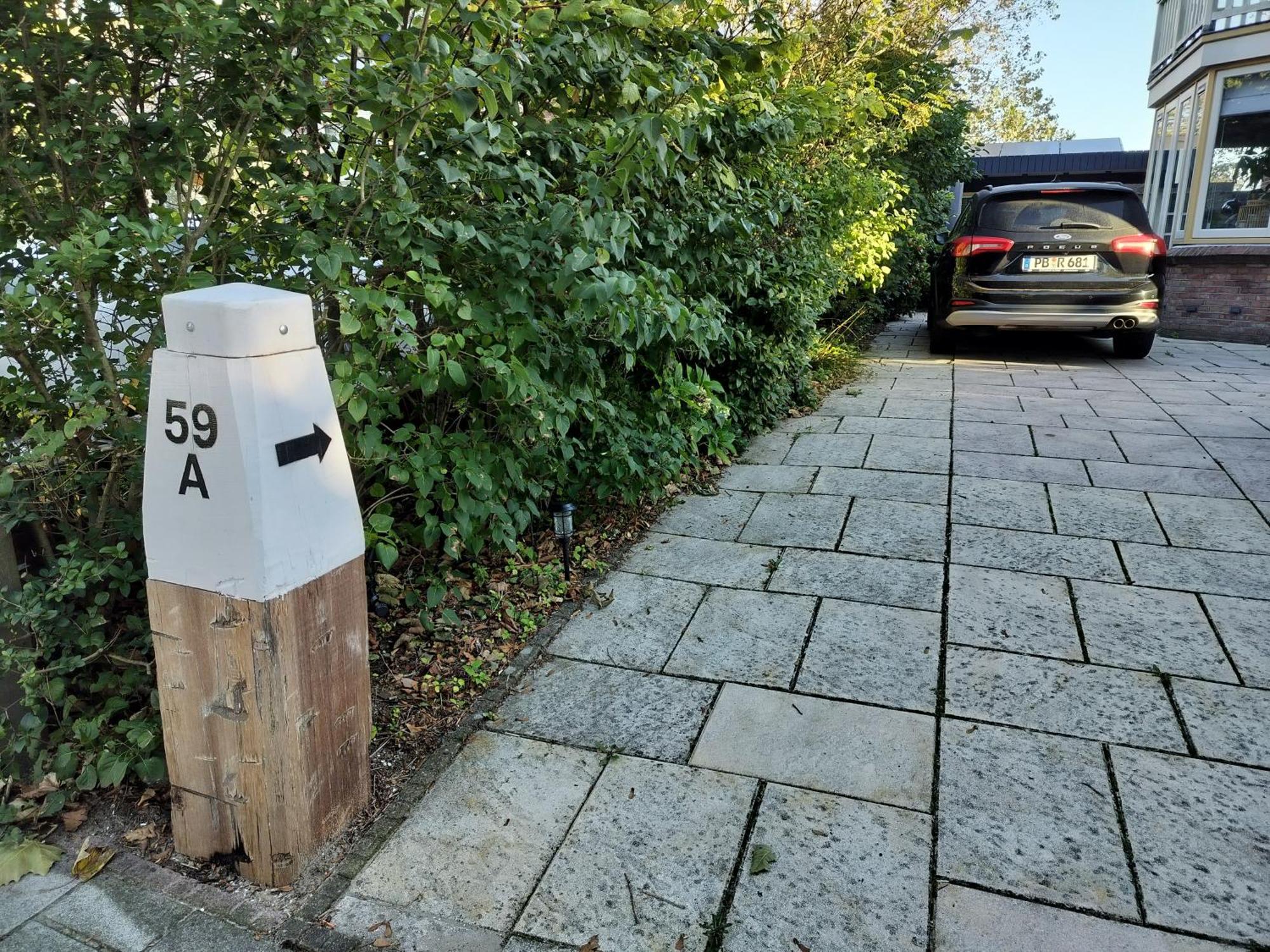 Annadora Beach House - Private Parking Zandvoort Εξωτερικό φωτογραφία